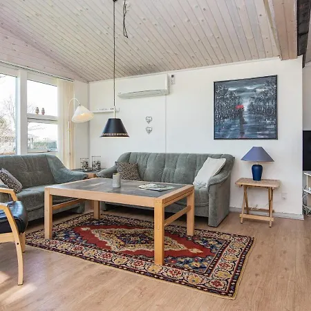 Juelsminde Xc 度假居 Sonderby (Midtjylland)
